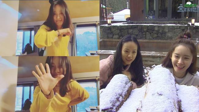 「AngsongChallenge」在SNS引发讨论，不少韩国海外粉丝都跟著一起跳