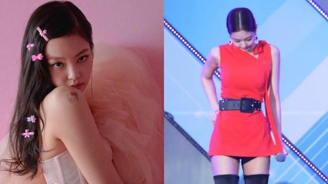 女团BLACKPINK印尼出席品牌活动！直播中有人恶意刷屏留言攻击JENNIE
