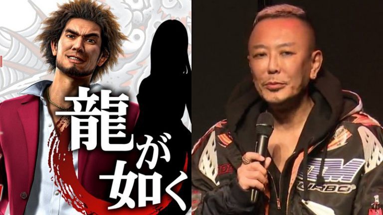 名越稔洋采访中谈到《如龙7》开发时遇到的各种问题，开发过程困难重重