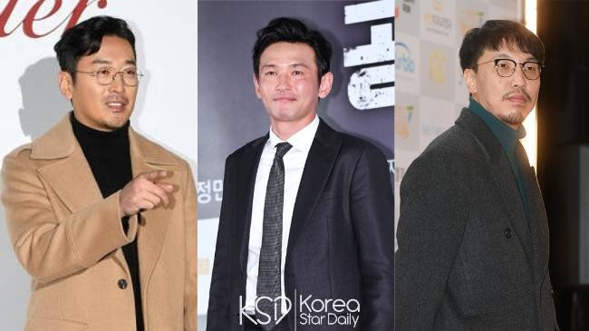 太期待！尹钟彬导演将推新剧《苏利南》两大影帝黄晸玟、河正宇担任主角