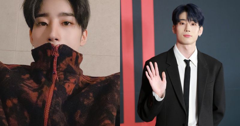VICTON韩胜宇在X1解散后开设个人Instagram！粉丝们通过回帖表示欢迎