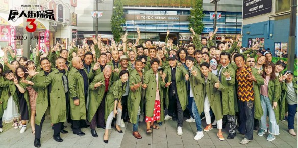 华纳兄弟电影公司已经确认将负责《唐人街探案3》在北美地区的发行工作