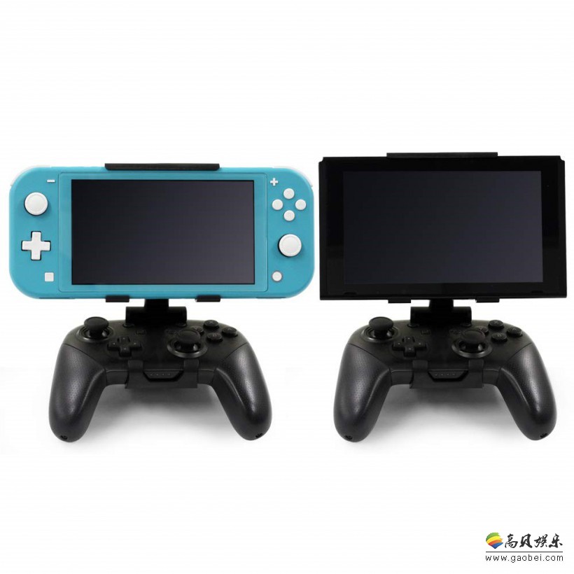 据gonintendo报道，日本Columbus Circle公司推出系列Switch周边设备