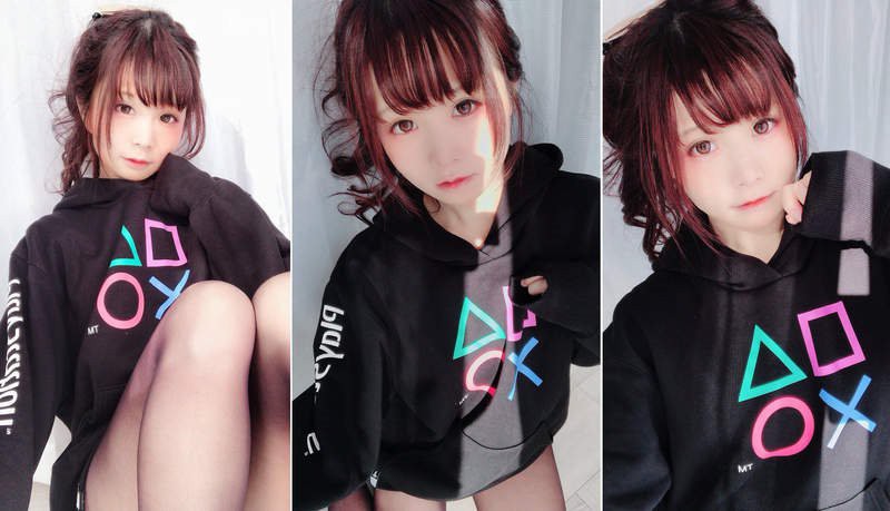 PlayStation Sony和GU打造联名系列服装周边！年轻潮人穿着拍照晒美图