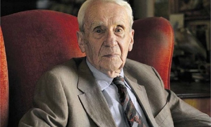 《指环王》《霍比特人》作者儿子、遗稿保管人：克里斯托弗•托尔金去世