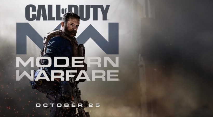 2019年美国游戏销售额145.8亿美元！《使命召唤：现代战争》最畅销游戏