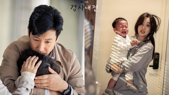 《检察官内传》观众们感受不同角度去看事件，立场不同而各有难处的情形