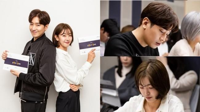 文晸赫将在新剧《怪咖！文主厨》变身「厨师」与高媛熙上演浪漫爱情故事