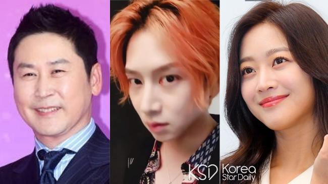 第29届High1首尔歌谣大赏将举行，申东烨、金希澈和赵宝儿组成MC阵容