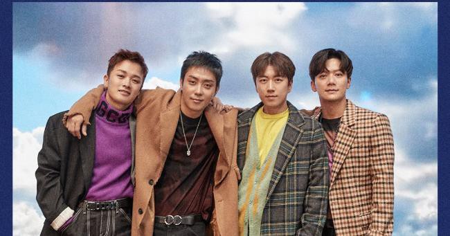 为了纪念久违发片，水晶男孩月底将开设快闪咖啡店，有去首尔千万别错过