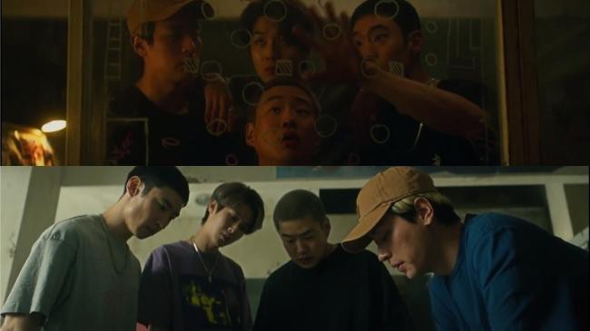 尹成贤导演新电影《狩猎的时间》推出最新预告影片，看完后瞬间热血沸腾