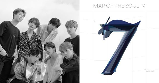 防弹少年团新专辑收录曲结合舞蹈和音乐令人惊艳，音源也再度拿下好成绩