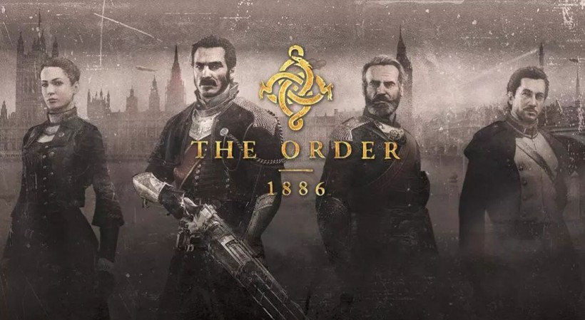 论坛用户描述某个次世代主机平台游戏预告场景！可能是《教团1886》续作