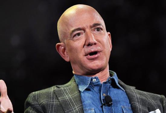 杰夫·贝佐斯表示如果亚马逊没有取得成功,他将在某地做一名快乐的