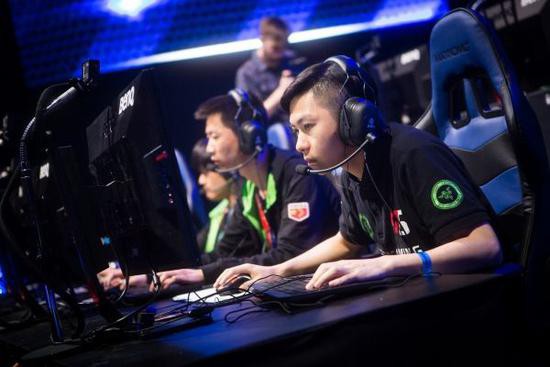 “电子竞技员”国家职业技能标准开发启动会在京召开！人才缺口高达50万