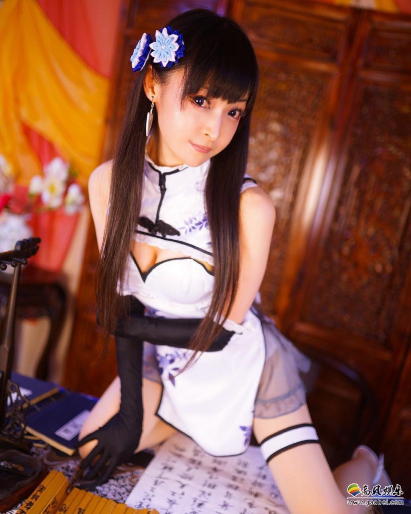 岛国正妹cosplayまゆろん(@mayu_ronne)精彩cos作品！被网友高度喜欢