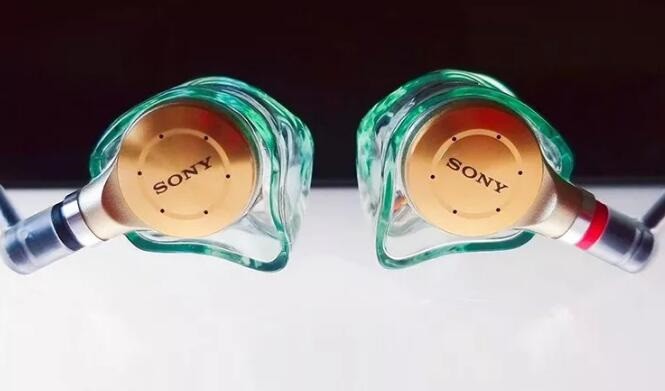 索尼发布第二代Just ear定制耳机XJE-MH2R系列以及XJE-MHRWM1产品