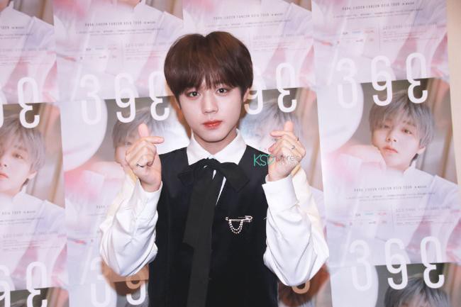 圆满总结2019年朴志训SOLO活动成绩，同时开启2020年个人事业新篇章