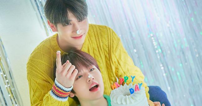 李翰洁和南道贤将要举行第一场联合粉丝见面会《Happy Day : birthday》