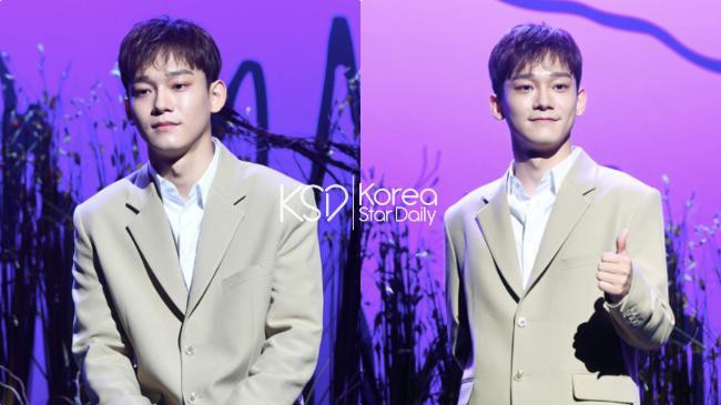 网友扒出Chen2018年买婚房的重磅消息，称准新娘频繁公开婚房装修照片