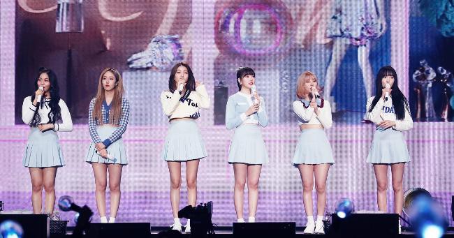 官方粉丝见面会刚落幕,GFriend接著公开新专辑预告!Buddy真的太幸福 官方粉丝见面会刚落幕,GFriend接著公开新专辑预告!Buddy真的太幸福