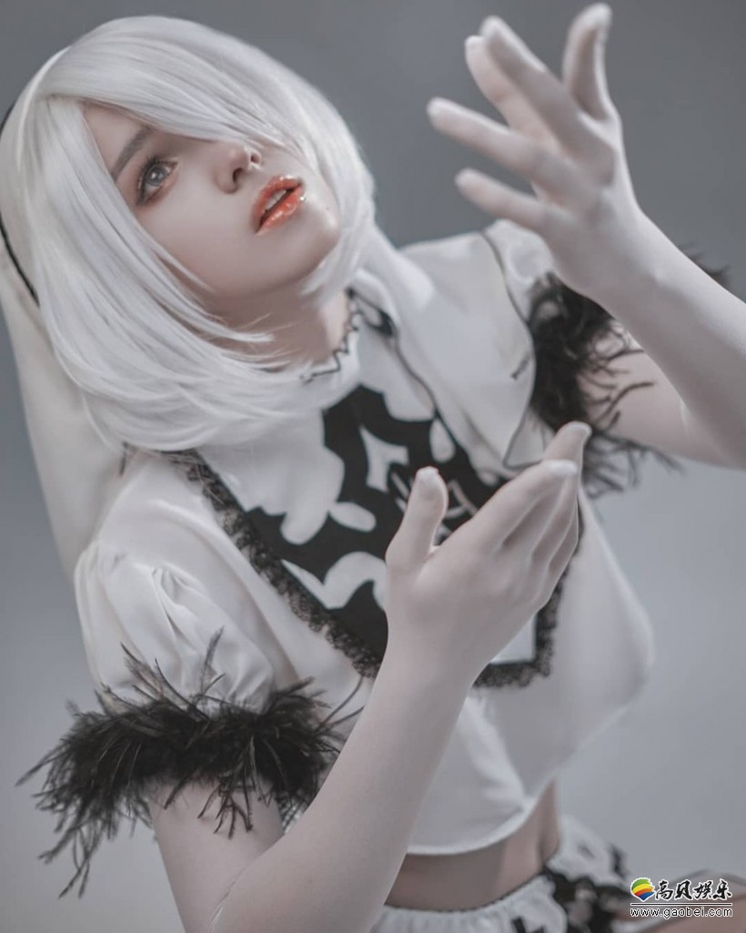 小编带来每周COS图，本期不少符合节日主题COS，精美COSPLAY作品赏