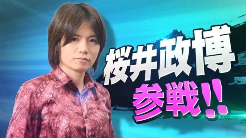 《任天堂明星大乱斗特别版》总监樱井政博推特晒出在2019年PS4游戏总数