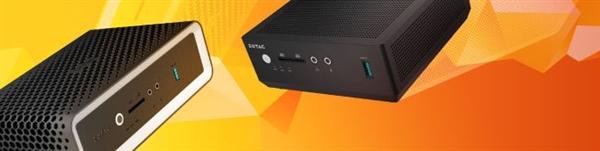 根据AnandTech报道，索泰公布一款Zbox Magnus EN92080V迷你小主机