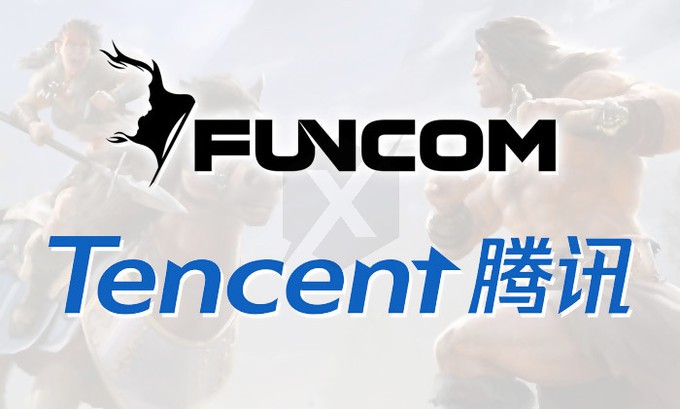 外媒PC Gamer报道，腾讯寻求对《流放者柯南》开发商Funcom进行收购