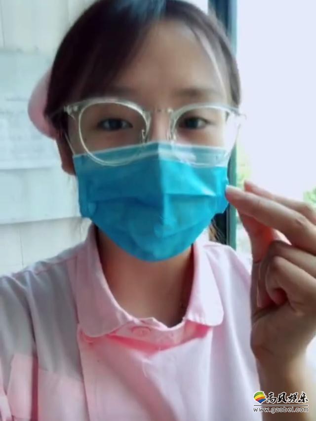 SNH48成员陈佳莹转发如何正确洗手视频，网友扒出原来她是一名在职护士