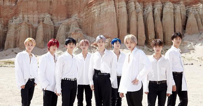 NCT 127即将带来今年第一次回归，暂停活动的成员廷佑这次也会一起加入