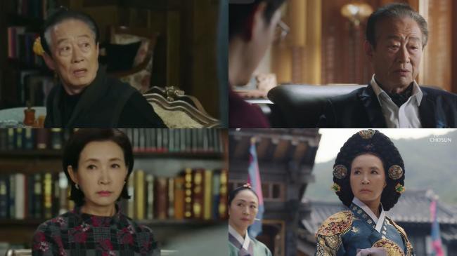 《爱的迫降》正赫父母除了在这部剧外，都还出演现在正在播出的另一部剧