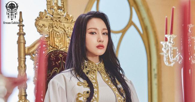 Dreamcatcher Company最近透露始娟将发行首支个人单曲〈Paradise〉