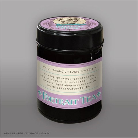 人气动漫作品《鬼灭之刃》角色主题茶包，看起来都是非常契合大家的形象