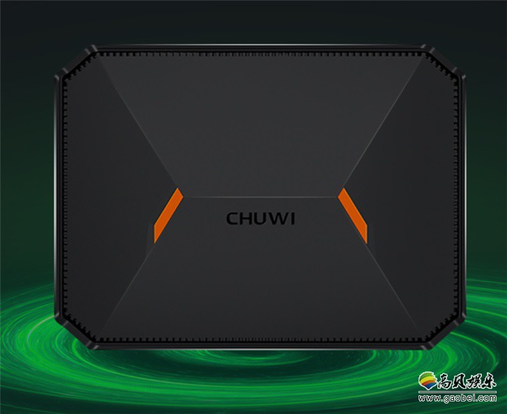 驰为新产品“Herobox mini PC”家庭娱乐解决方案，搭载四核赛扬处理器
