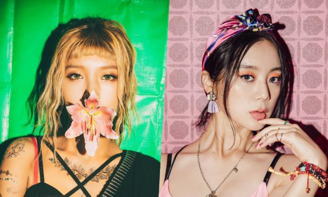 JYP发布声明Wonder Girls出身宥斌&惠林与公司合约到期，决定不再续约