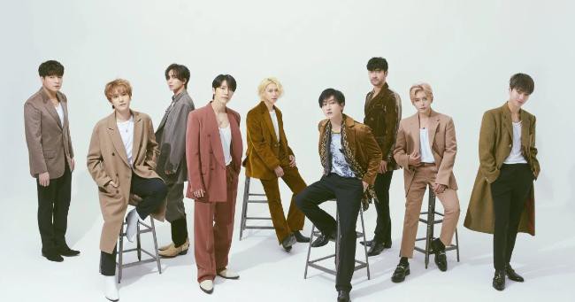 Super Junior改版专辑迎来三部曲句点，今年一开始就横扫26国iTunes榜首