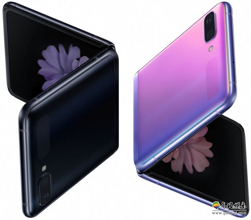 爆料人士曝光三星Galaxy Z Flip！采用上下折叠方案，屏幕尺寸为6.7英寸