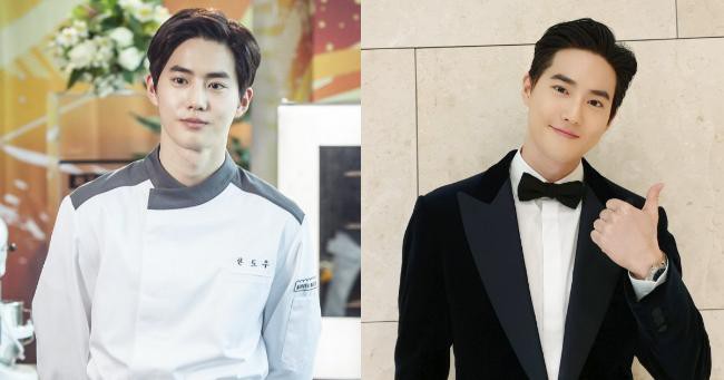 EXO队长Suho演出网路剧开播，很快传出令人惊喜消息，期待他唱新OST