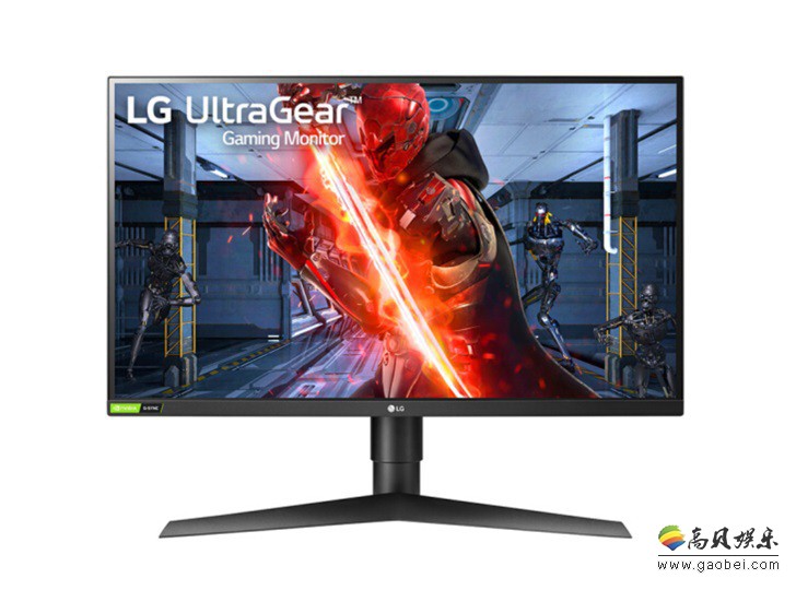 LG上架27GN750-B显示器，采用了27英寸LG原厂IPS面板！1080P分辨率