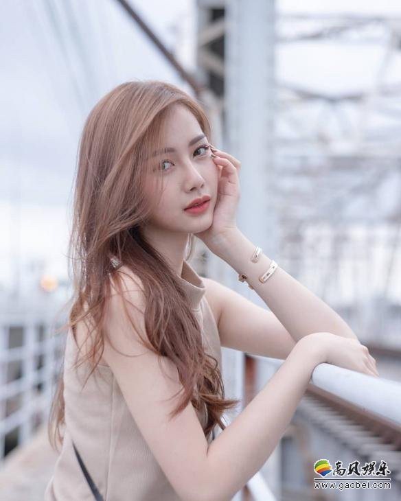 泰国美女「plakewalin」非常甜美可爱很有气质，笑起来的样子真的是超甜