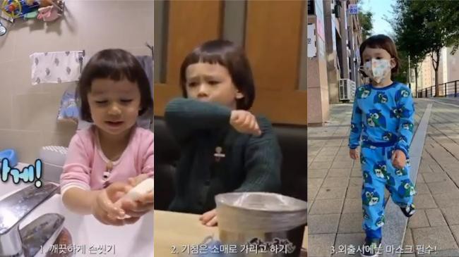 防范疫情不分你、我、他！跟著《超人回来了》小可爱威廉养成三个好习惯