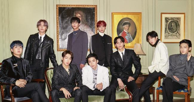 SF9男团正式为正规一辑活动划下句点，出色表现让他们此后发展更受期待
