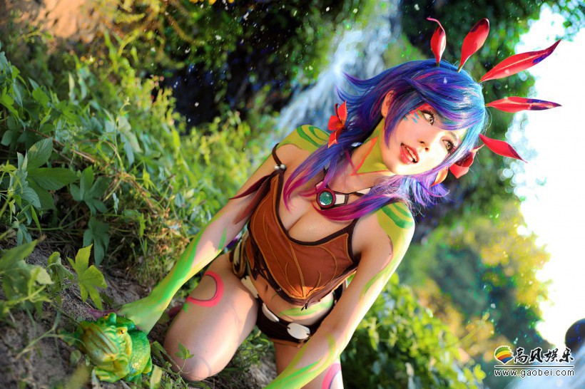 每周COS图有不少符合节日主题COS，看看本周精美大师级COSPLAY作品