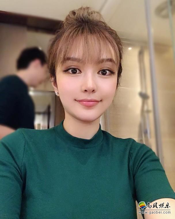 罗志祥女友周扬青被网友质疑！她晒出捐款给北京韩红爱心慈善基金会收据
