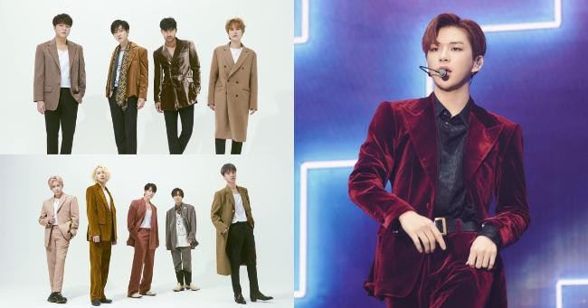 《THE FACT MUSIC AWARDS》月底登场，两个粉丝决定奖项已开放投票