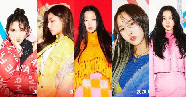 MNH Entertainment公开了BVNDIT为新歌 “Cool” 所拍摄的个人预告照