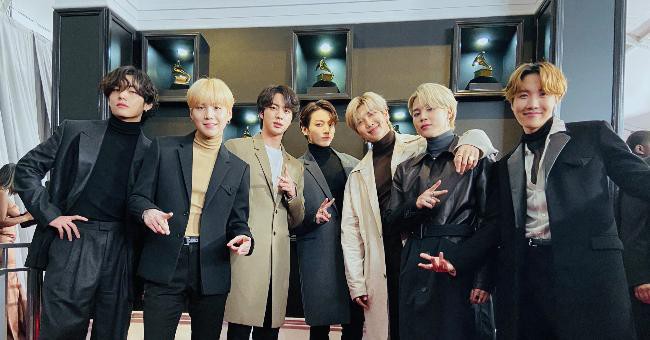 BTS防弹少年团最近又刷新了在榜上夺冠的最长总周数纪录，真的非常惊人