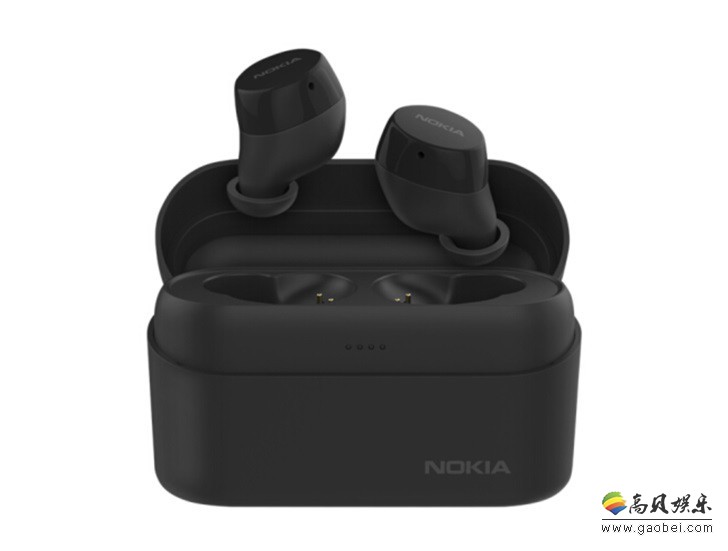 诺基亚Power Earbuds BH-605真无线耳机国内上架！目前耳机只有黑色版