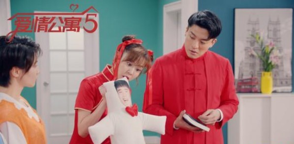 《爱情公寓5》高密度笑点传递积极向上正能量依旧是剧集“主旋律”剧情 《爱情公寓5》高密度笑点传递积极向上正能量依旧是剧集“主旋律”剧情